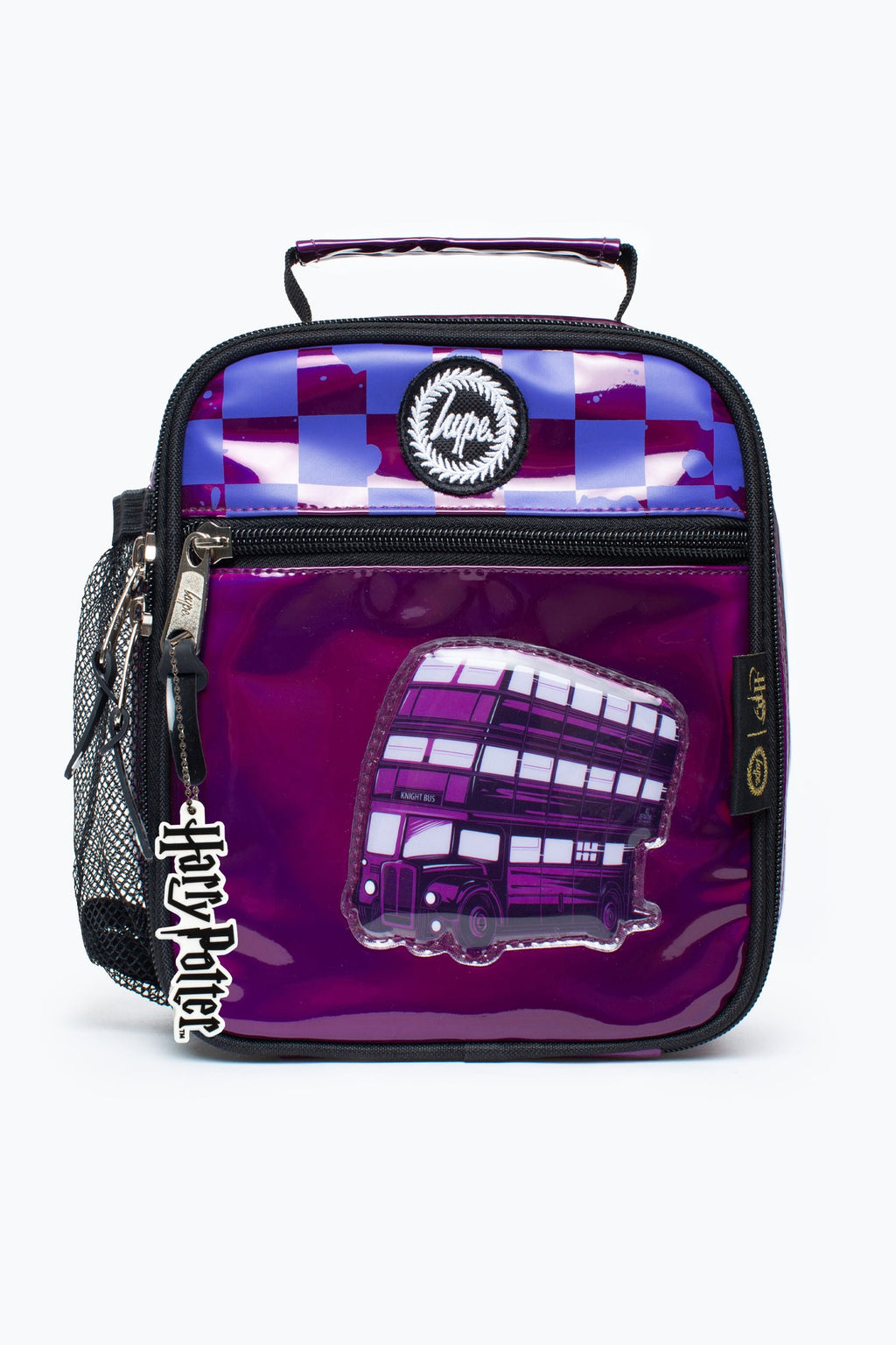 Harry Potter X Hype. Knight Bus Lunch Box