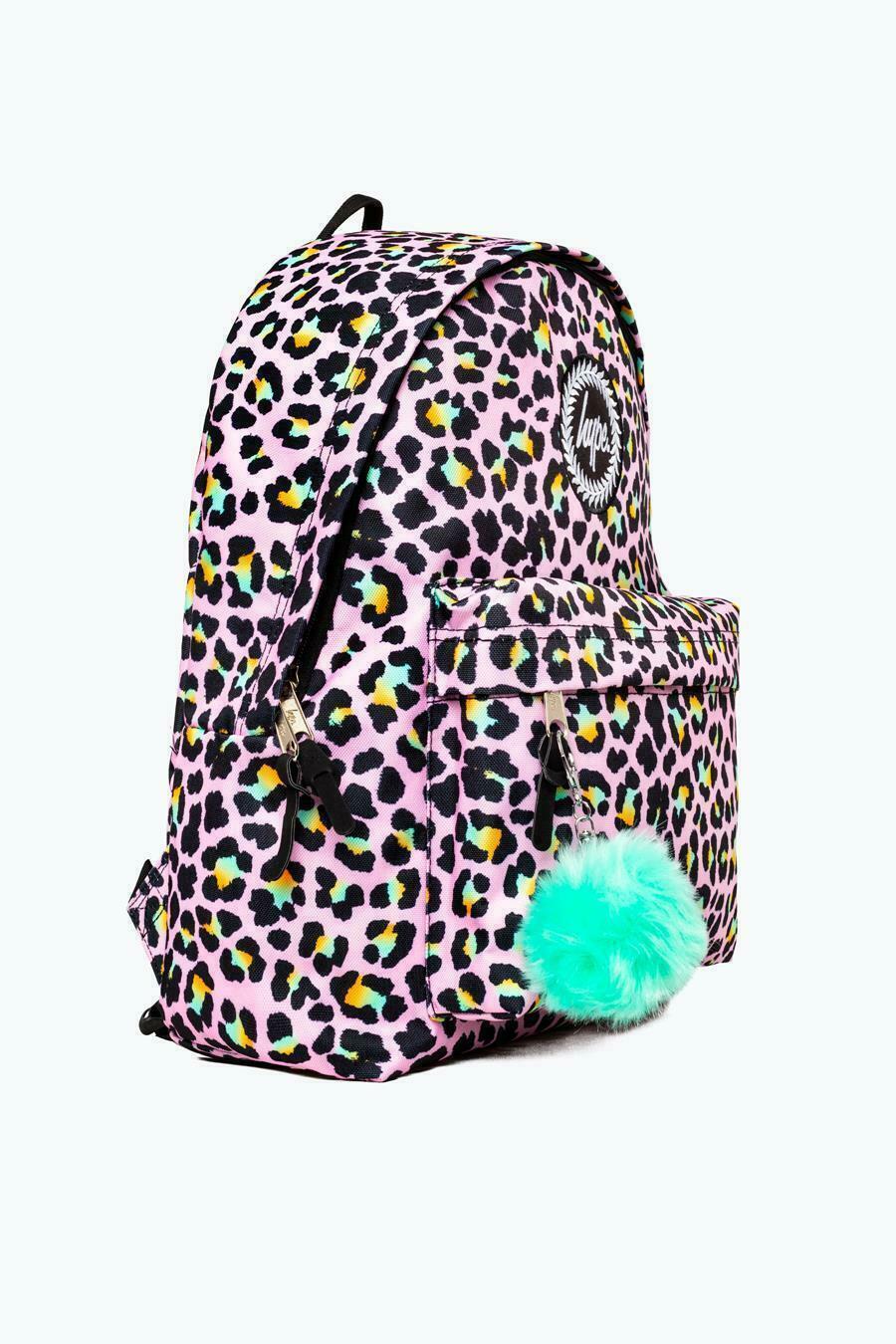 Hype Disco Leopard Backpack