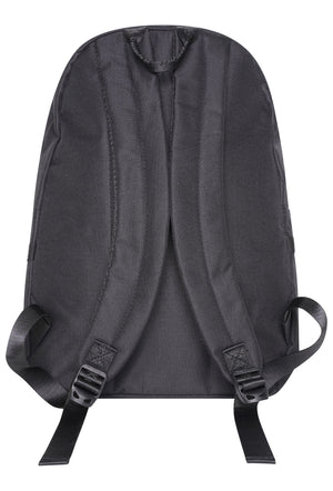 Kickers Unisex Gemini Backpack - Black