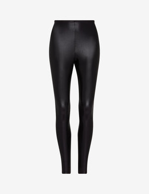 Commando Matte Metallic Legging - Oxide