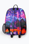 Hype Kids Multi Geo Landscape Backpack