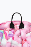 Hype Girls 3D Clouds Pink Iconic Backpack