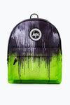 Hype Green Drips Backpack