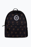 Hype Unisex Black King Backpack