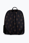 Hype Unisex Black King Backpack
