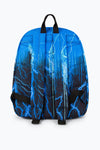 Hype Boys Blue Storm Drips Backpack