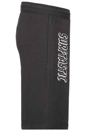 Surftastic Classic Shorts - Black
