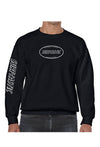 Surftastic Classic Sweatshirt - Black