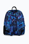Hype Unisex Multi Blue Cove Backpack