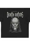 Harry Potter Death Eaters Mask Adults T-Shirt - Black