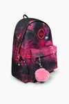 Hype Girls Pink Fireworks Iconic Backpack