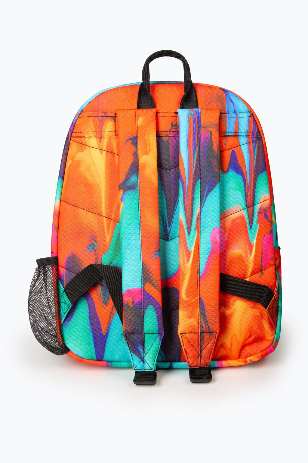 Hype Boys Multi Oil Drips Backpack