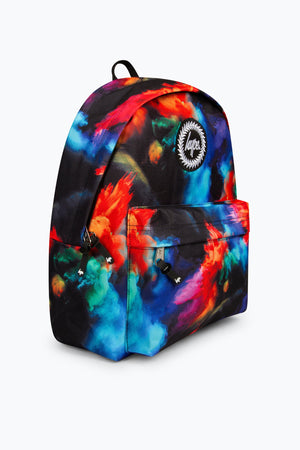 Hype Boys Multi Splash Backpack