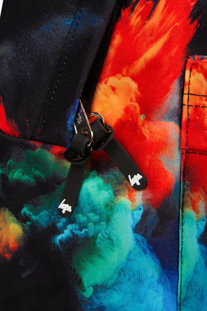 Hype Boys Multi Splash Backpack