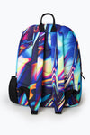 Hype Kids Multi Liquid Metal Backpack