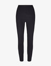 Commando Neoprene Legging - Black