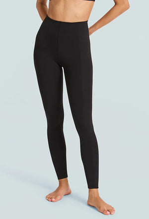 Commando Neoprene Legging - Black