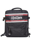 Kickers Unisex Makara Backpack - Black