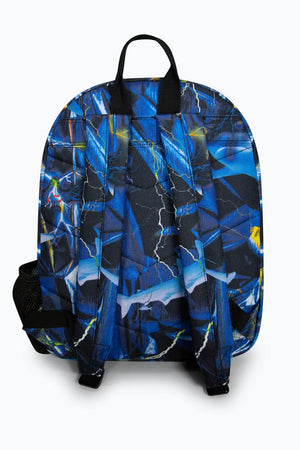 Hype Boys Multi Dark Shark Backpack