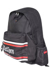 Kickers Unisex Star Backpack - Black