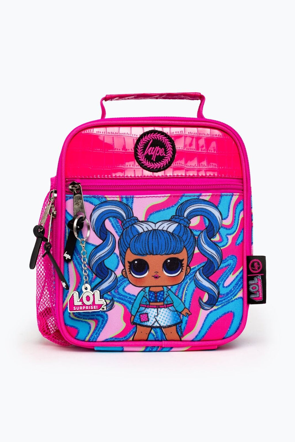 Hype x L.O.L. Surprise Blue Sweet Tooth Lunch Box