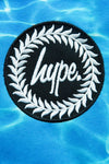 Hype Unisex Iconic Pool Blue Backpack