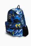 Hype Boys Multi Dark Shark Backpack