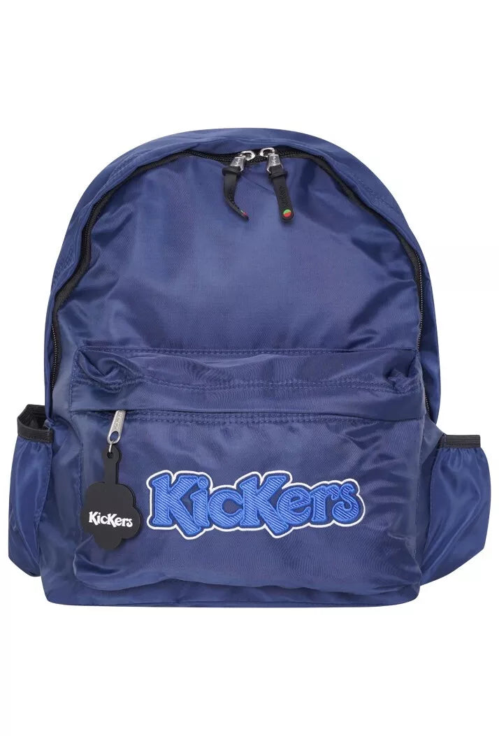 Kickers Unisex Major Backpack - Blue