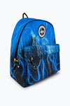 Hype Boys Blue Storm Drips Backpack