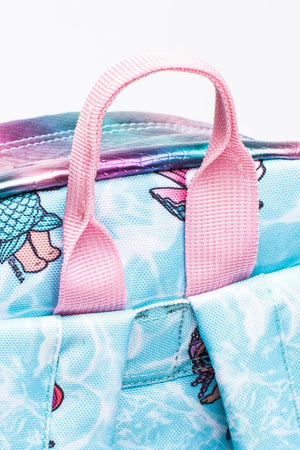 Hype x Surprise Pink Merbaby Backpack – db3online