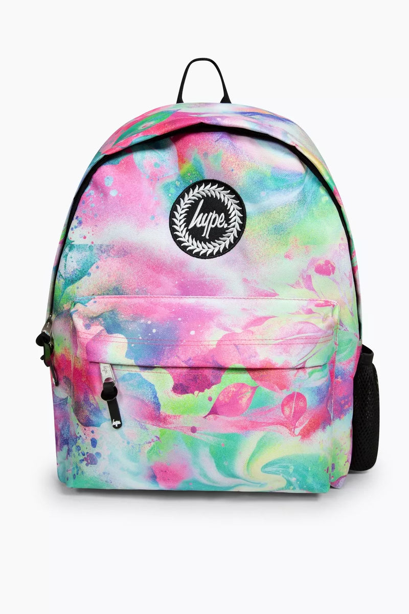 Hype Girls Multi Fairy Forest Backpack