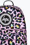 Hype Disco Leopard Mini Backpack