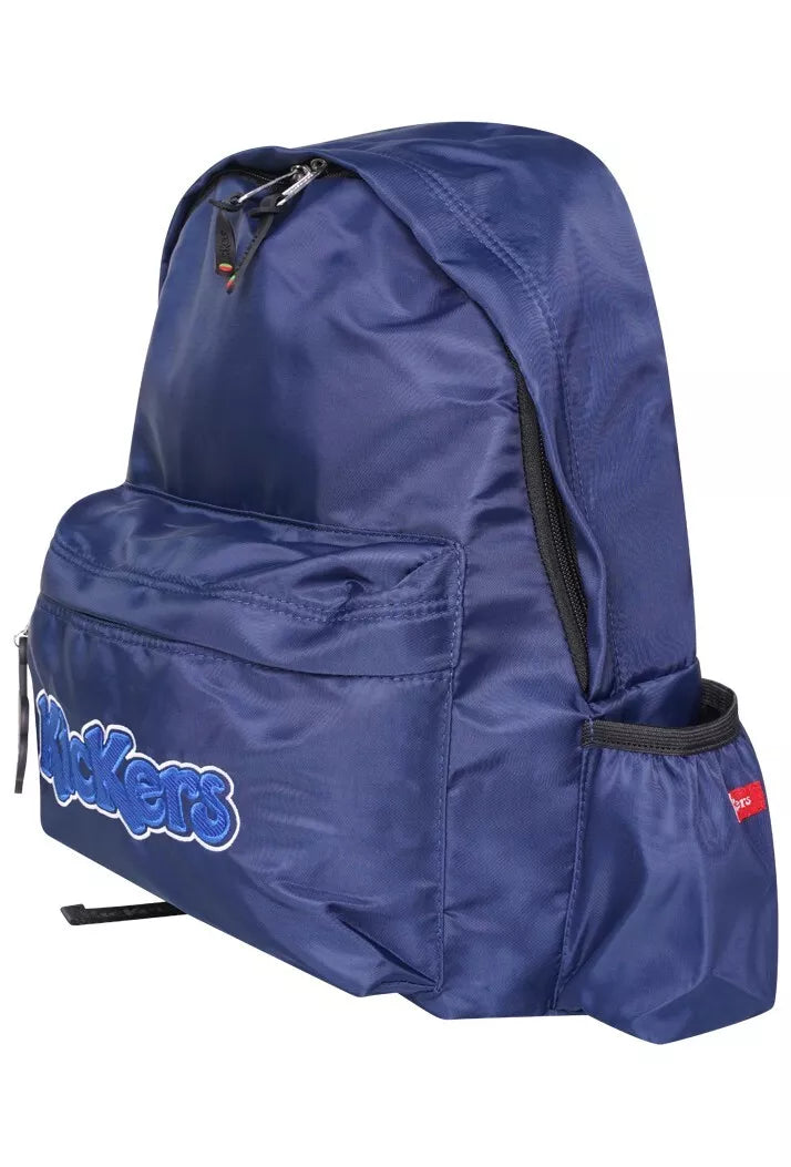 Kickers Unisex Major Backpack - Blue
