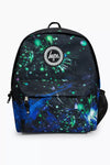 Hype Boys Black Cosmos Iconic Backpack