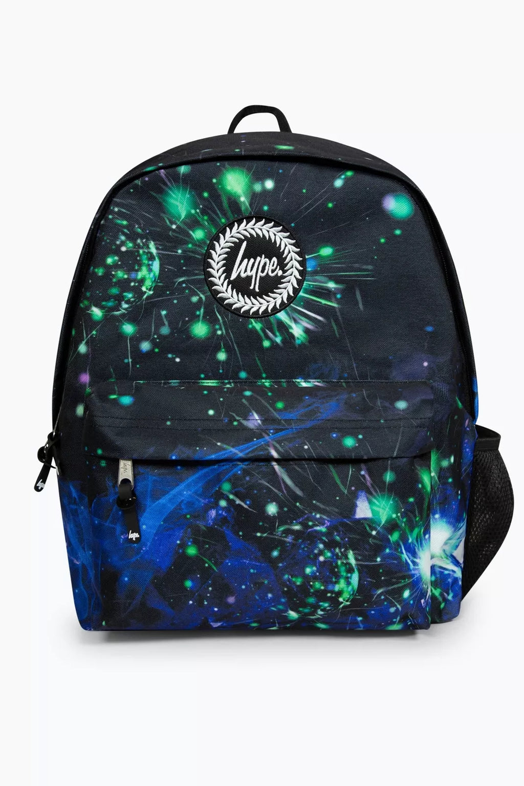 Hype Boys Black Cosmos Iconic Backpack