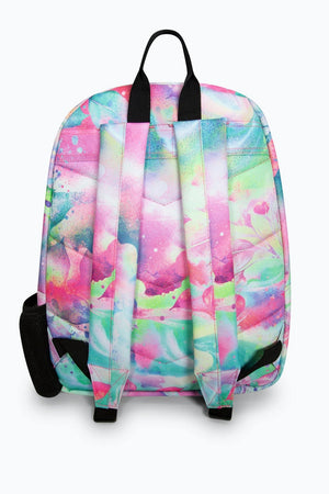 Hype Girls Multi Fairy Forest Backpack