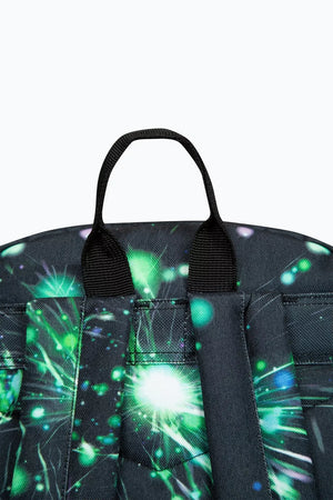 Hype Boys Black Cosmos Iconic Backpack