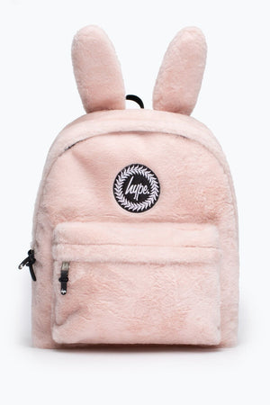 Hype Pink Bunny Backpack