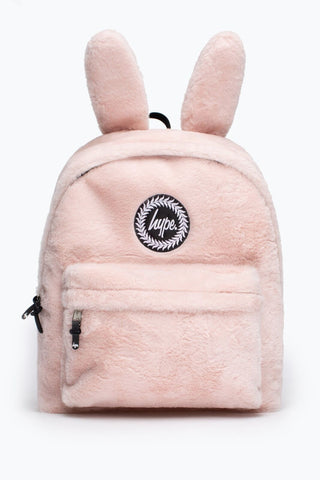Kapi Exclusive Backpack Fluffy Bunny - Light Rust - Couleur
