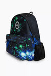 Hype Boys Black Cosmos Iconic Backpack