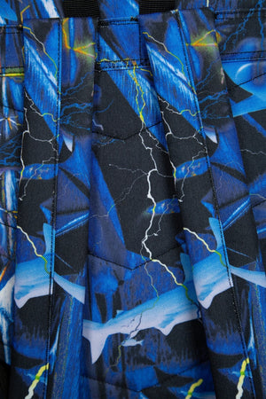 Hype Boys Multi Dark Shark Backpack
