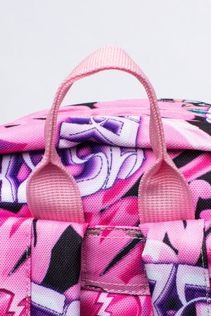 Hype x Surprise Pink Pastel Fresh Backpack – db3online