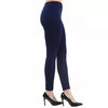 Nutshell Elasticated Waistband Stretch Leggings - Navy