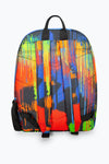 Hype Boys Multicoloured Spray Paint Iconic Backpack
