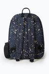 Hype Kids Black Gold Stars Backpack