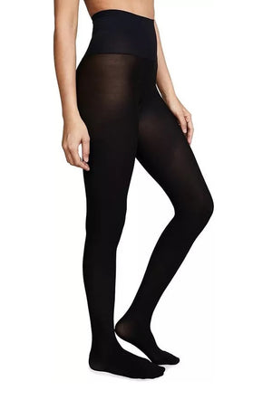 Commando Ultimate Opaque Matte Tights - Black