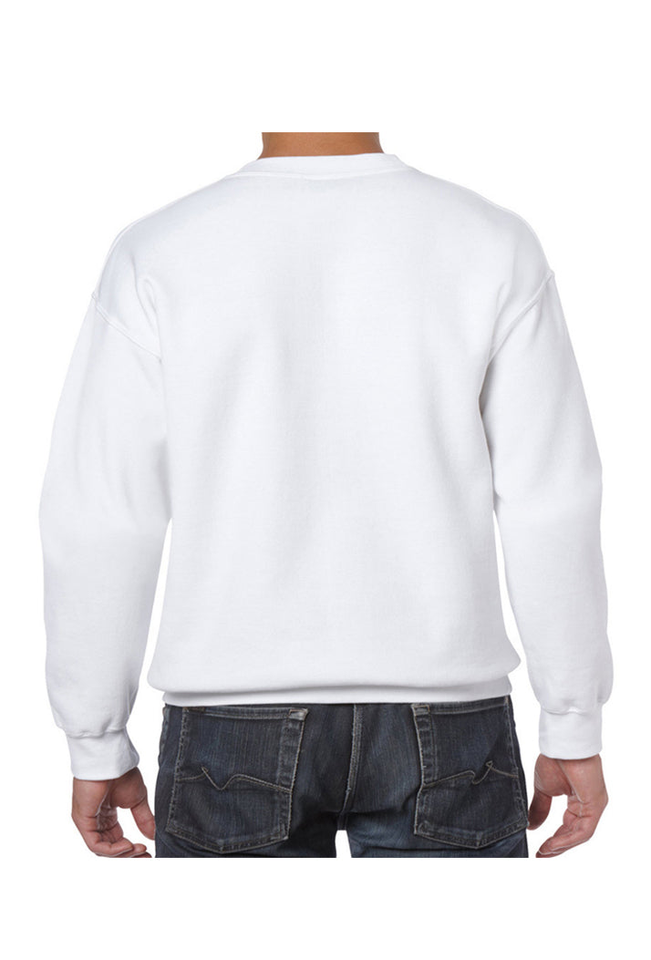 Surftastic Classic Sweatshirt - White