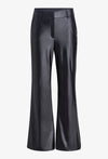 Commando Matte Metallic Wide Leg Trouser - Oxide