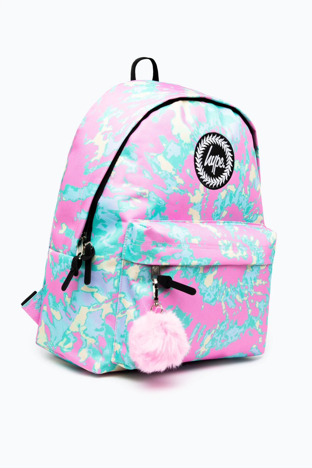 Hype Pastel Tye Dye Backpack