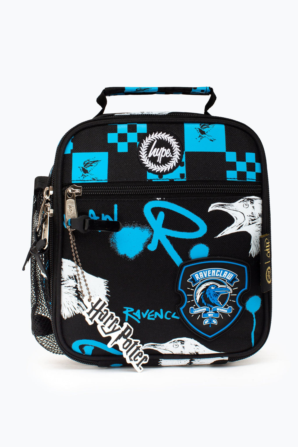 Harry Potter X Hype. Ravenclaw Lunch Box